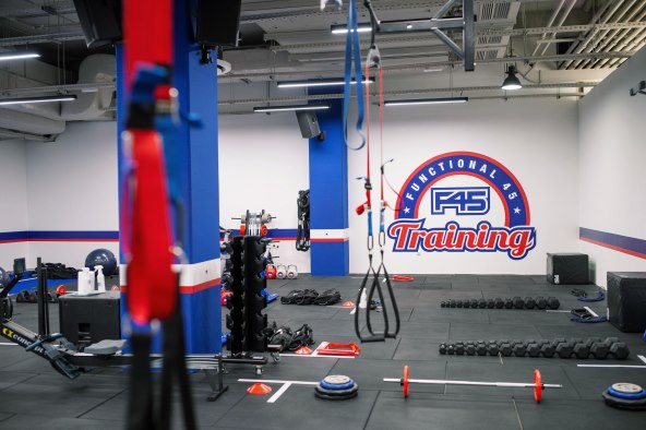Uskoro počinje F45 Challenge