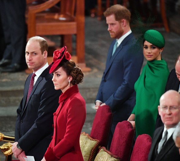 'SLOMILA SE' Susret princa Harryja i Kate o kojem su pričali svi Britanci