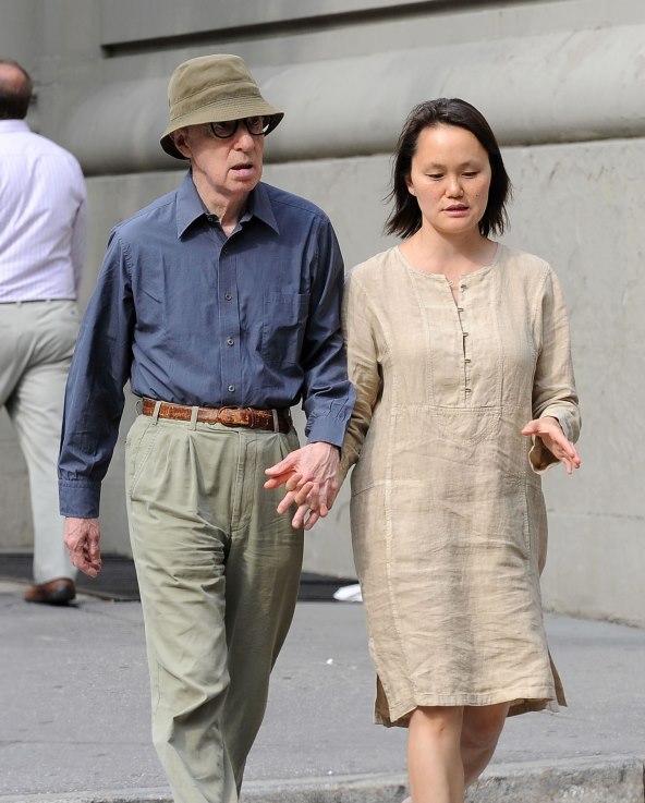NAKON 30 GODINA Woody Allen progovorio o zlostavljanju vlastite kćeri