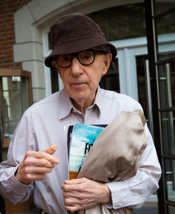 NAKON 30 GODINA Woody Allen progovorio o zlostavljanju vlastite kćeri