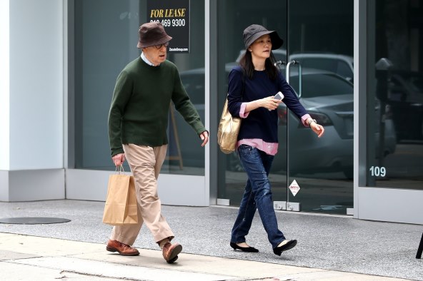 NAKON 30 GODINA Woody Allen progovorio o zlostavljanju vlastite kćeri