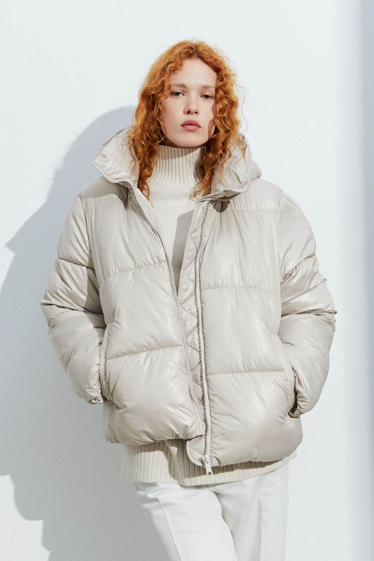 Puffer jakna