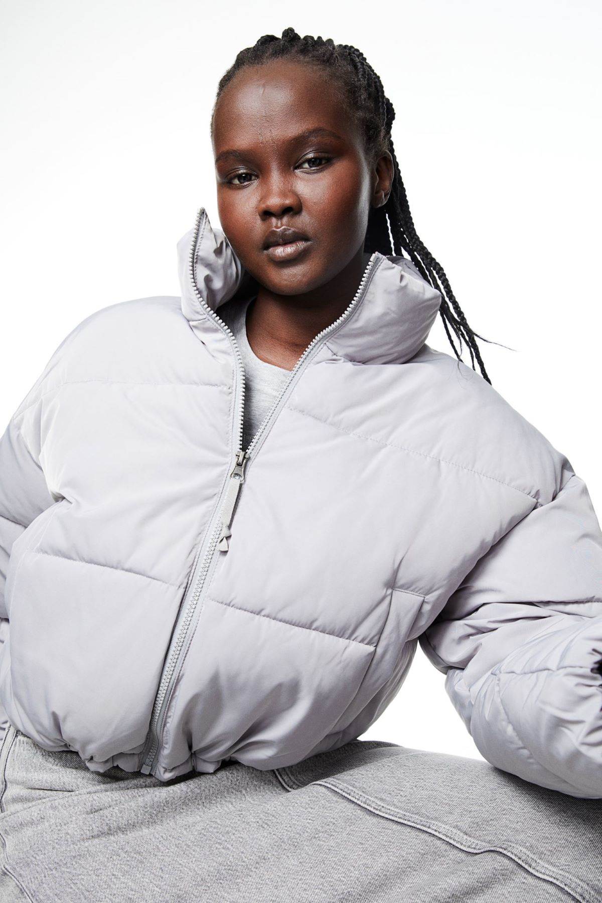 Puffer jakna