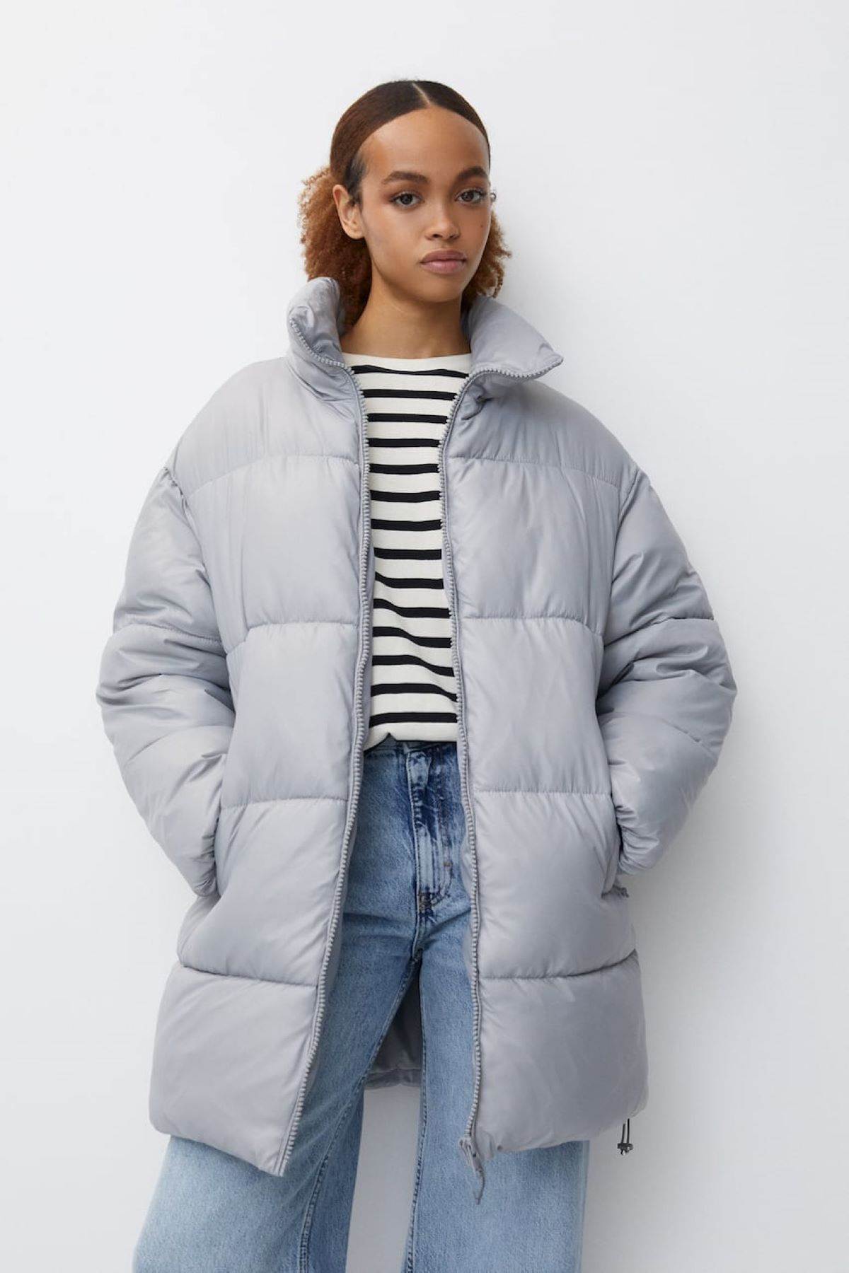 Puffer jakna