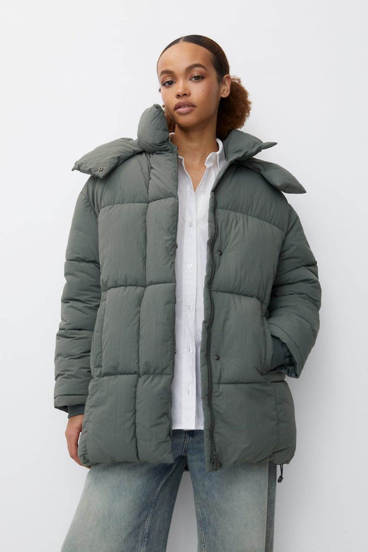Puffer jakna