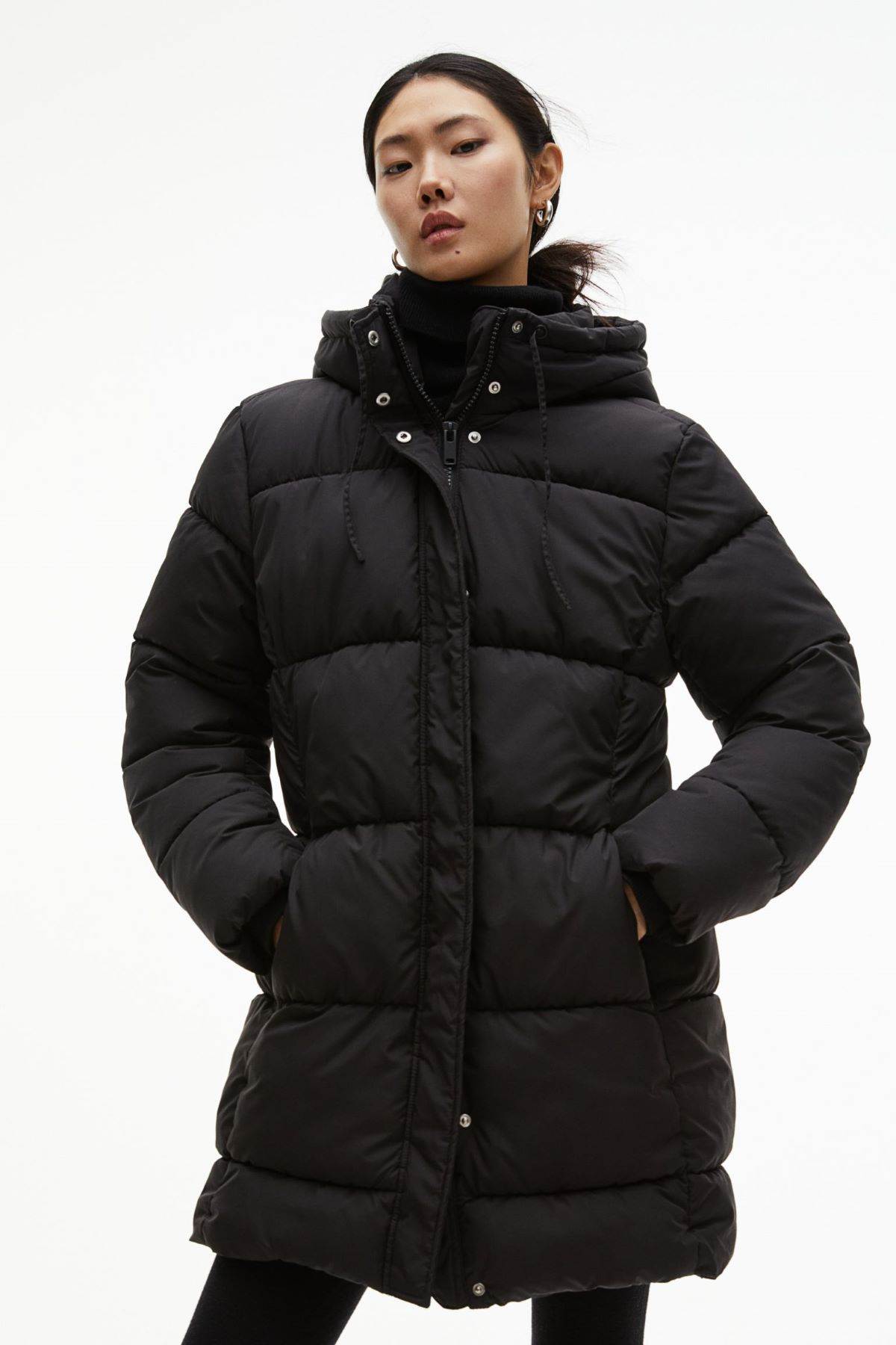 Puffer jakna