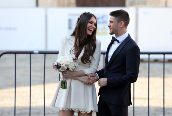 Andrej Kramarić fotografijom potvrdio da stiže prinova