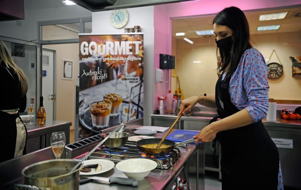 Proljeće na tanjuru uz StoryGourmet