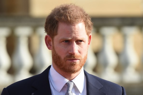 SUPRUGE SE POSVAĐALE Harry i Beckham obavili prilično neugodan razgovor