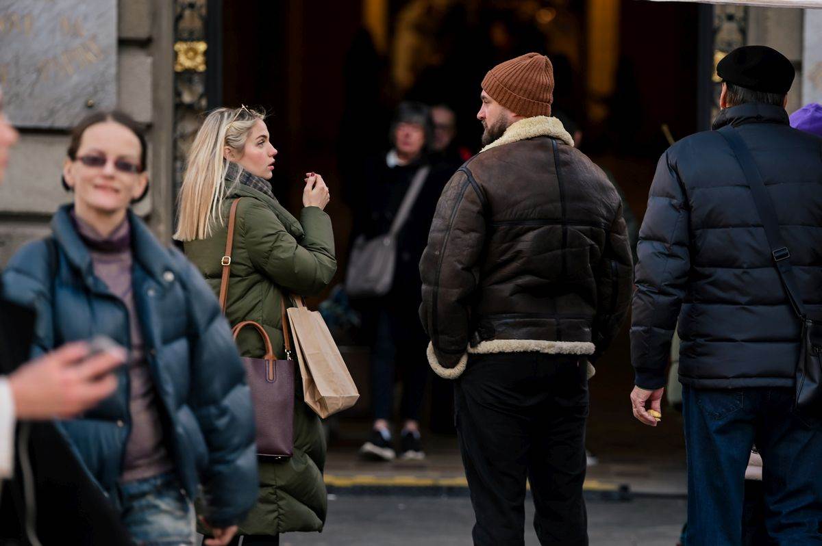 Matija Cvek i supruga Miriam Cikron imaju razlog za slavlje