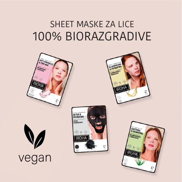 Razmazite se uz Iroha Nature, novi must have u beauty rutini
