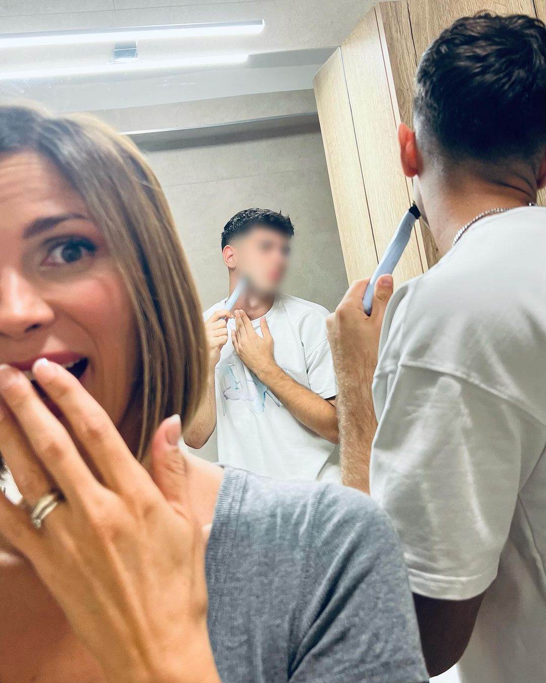 Kako je Bojana Gregorić Vejzović izgledala s 21. godinom