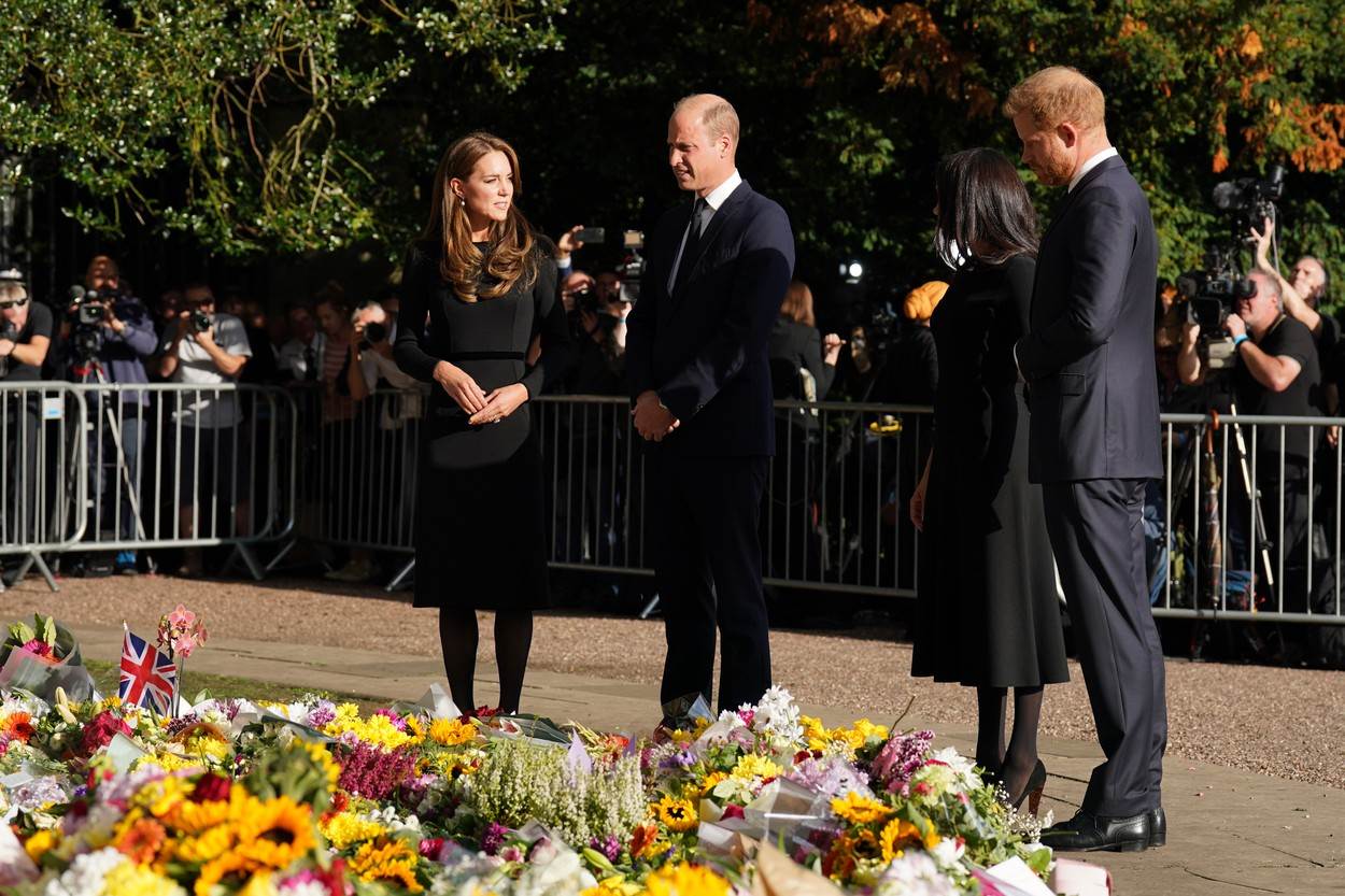 Gdje je bio princ William dok je KAte Middleton objavljivala da ima rak