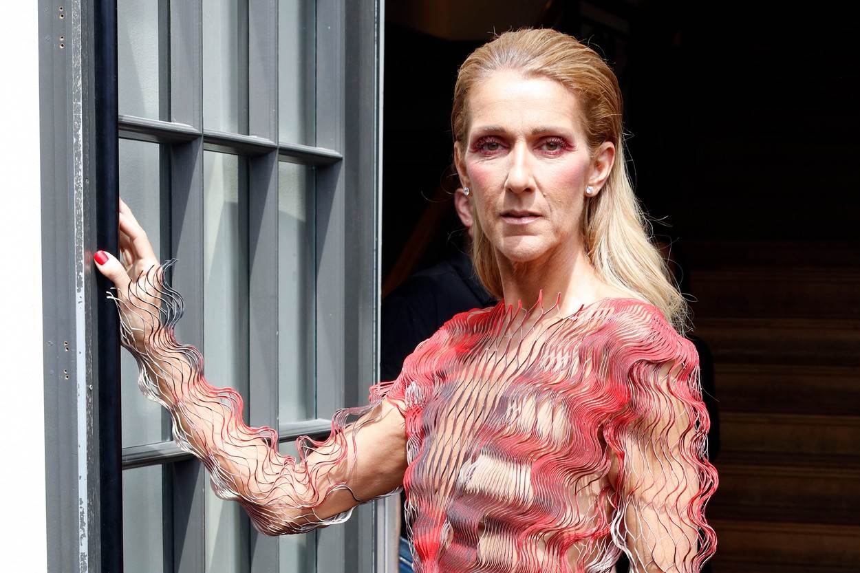 Celine Dion u suzama priznala da je ignorirala simptome teške bolesti 