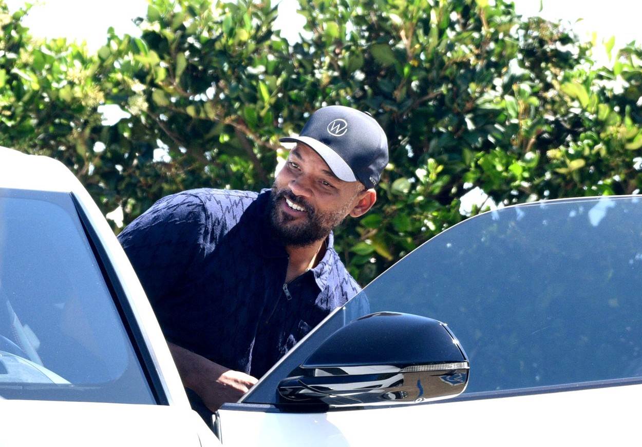 Will i Jada Pinkett Smith