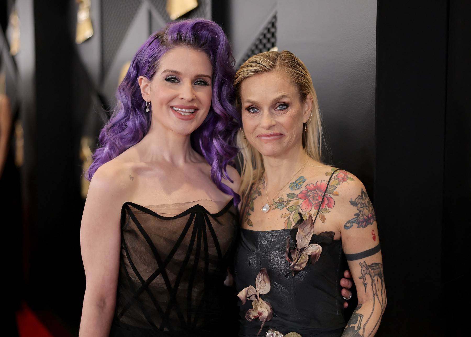 Kelly Osbourne