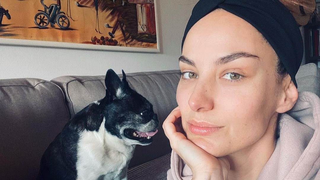 Krvava glava Tatjane Jurić zabrinula brojne obožavatelje