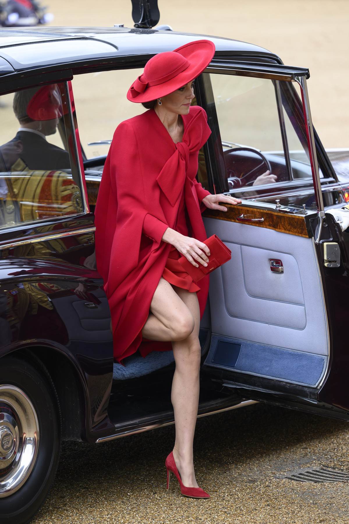 Kad će se Kate Middleton službeno pojaviti u javnosti?