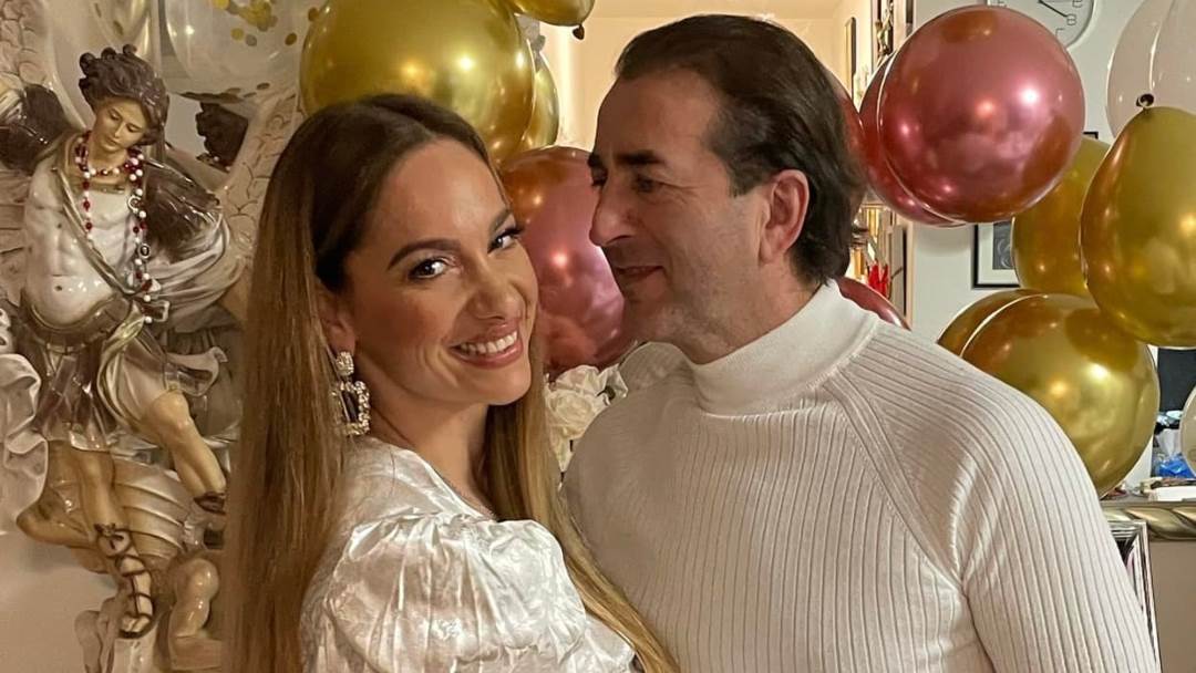 Simonin muž Stanislav Mijoković iznenadio fotografijom iz prošlosti