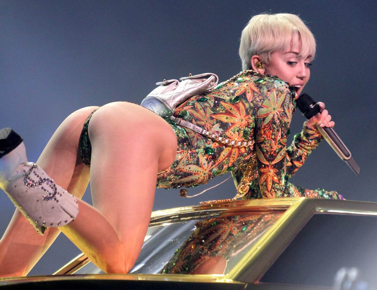 Miley Cyrus