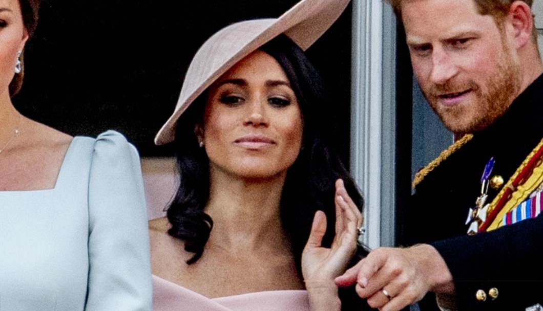 Meghan Markle si je htjela oduzeti život