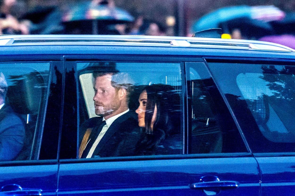 Meghan Markle si je htjela oduzeti život