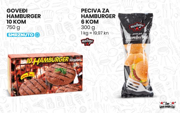 Priprema, pozor… Grill!