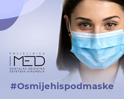 Inicijativa za osmijeh!