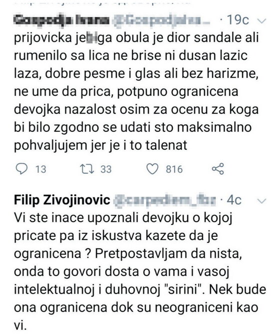 Brenina obitelj na žestokom udaru