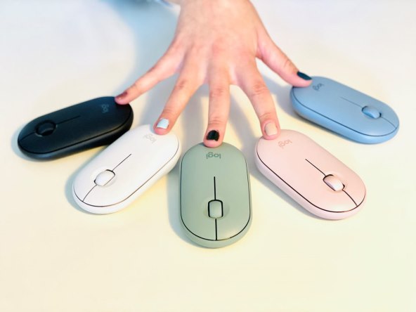 Logitech Pebble M350 – oblutak sa stilom koji se lako nosi