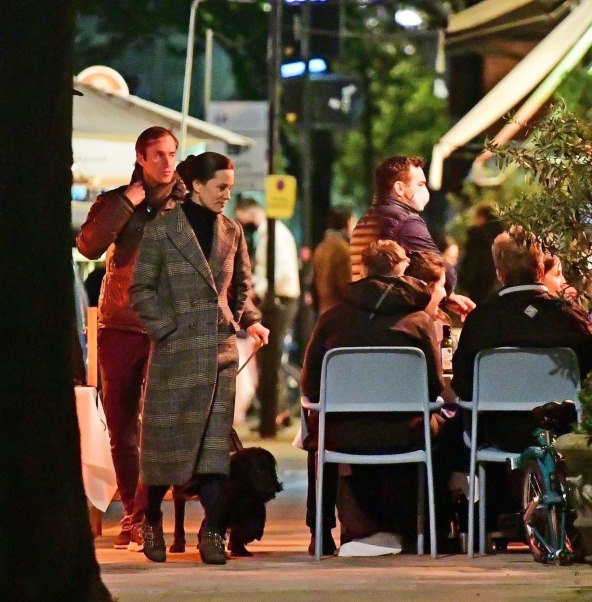 Pippa Middleton i James Matthews