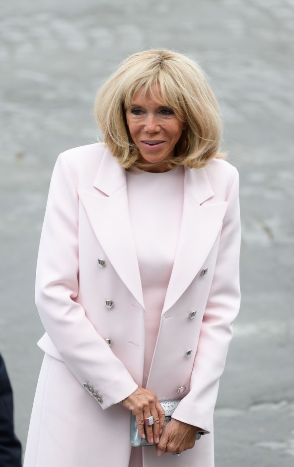 Brigitte Macron roditelji Emmanuela Macrona tražili su da ga prestane viđati dok ne napuni 18 godina