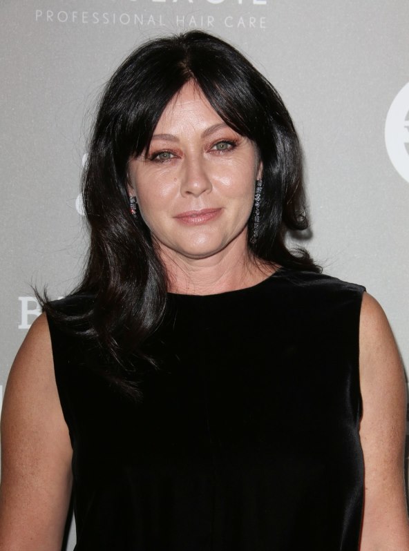 Shannen Doherty o suprugovoj nevjeri