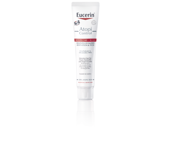 Učinkovita njega od prvog dana: Eucerin AtopiControl