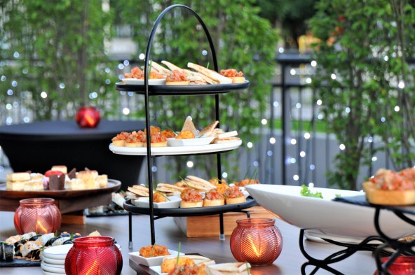 CATERING ZA SVE PRIGODE - HILTON RESTORANI ZAGREB!