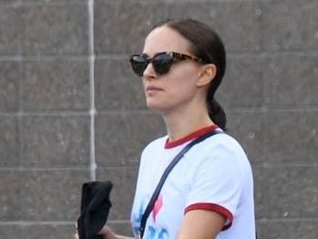 Natalie Portman bila je u vezi s Mobyjem
