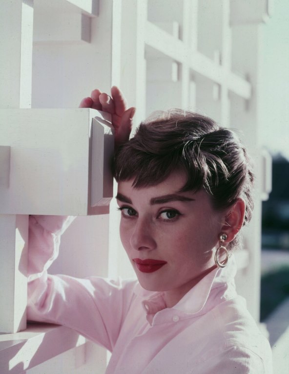 Audrey Hepburn