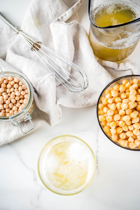 Otkrivamo zašto je aquafaba najbolja veganska zamjena za jaja