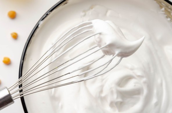 Otkrivamo zašto je aquafaba najbolja veganska zamjena za jaja