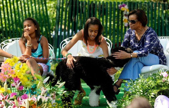 Barack i Michelle Obama slave godišnjicu braka