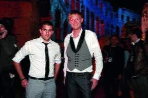 PARTY VREMEPLOV Revija najboljih za pamćenje