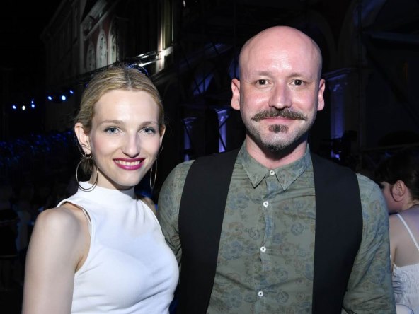 Aljoša Šerić i Antonija Matković Šerić su par koji ruši stereotipe