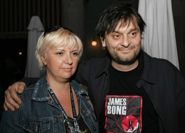 Dino i Danijela Dvornik