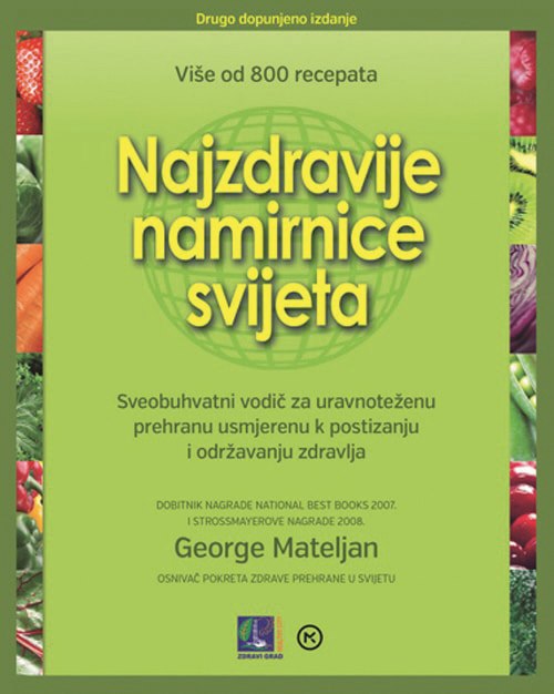 PREHRAMBENA BIBLIJA Mediteranska hrana kao lijek nije mit
