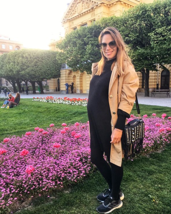 ZA STORY.HR Lana Gojak Bajt otkrila spol bebe