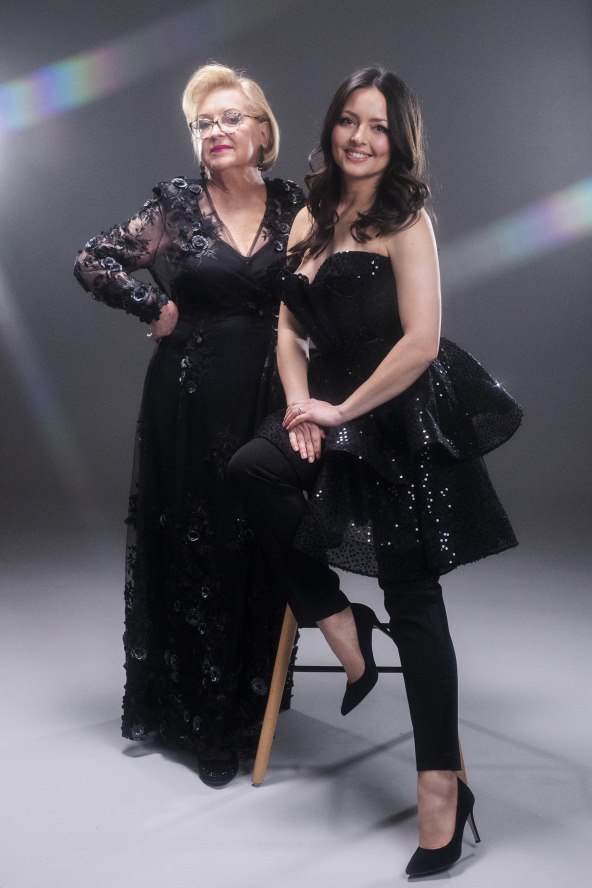 ANI SE OSTVARIO SAN Sada ima duet s Gabi: 'Ona kao da me grli glasom'