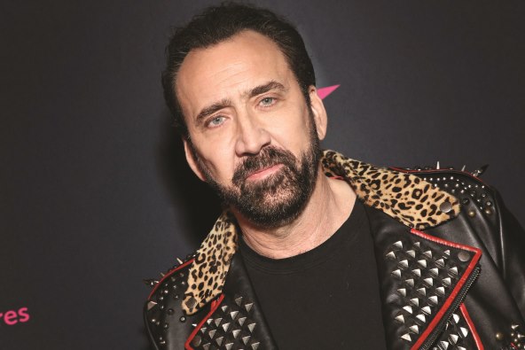 Nicolas Cage i Alice Kim imali su divnu ljubavnu priču