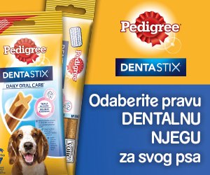 PedigreeDentaStix za svakog psa