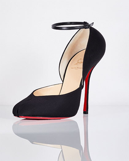 Christian Louboutin x Maison Margiela capsule kolekcija