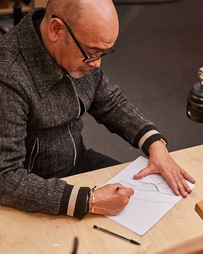 Christian Louboutin x Maison Margiela capsule kolekcija